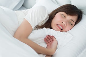 食いしばり・噛みしめ・歯ぎしり