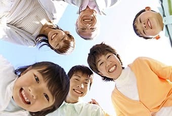 治療を受ける年齢制限がない