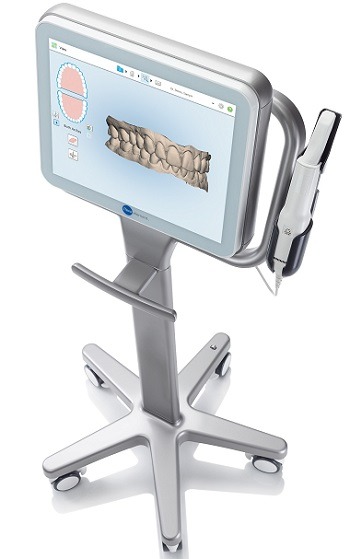 最新型!3D光学スキャナー導入