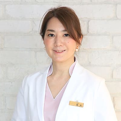 歯科医師 藤波 美和