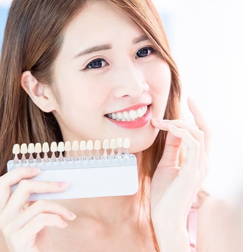 医療ホワイトニングで第一印象アップ！